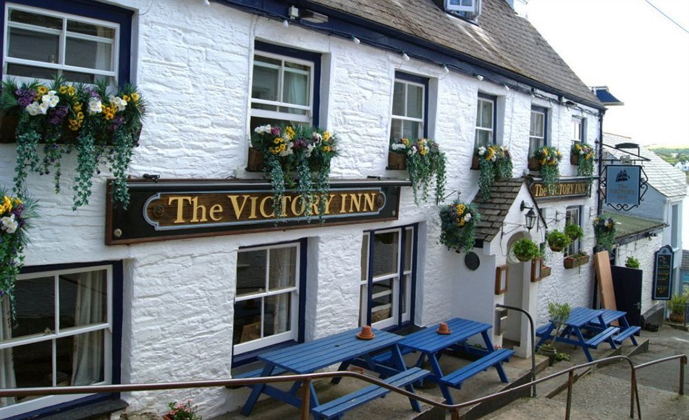 The Victory Inn Truro Exterior foto